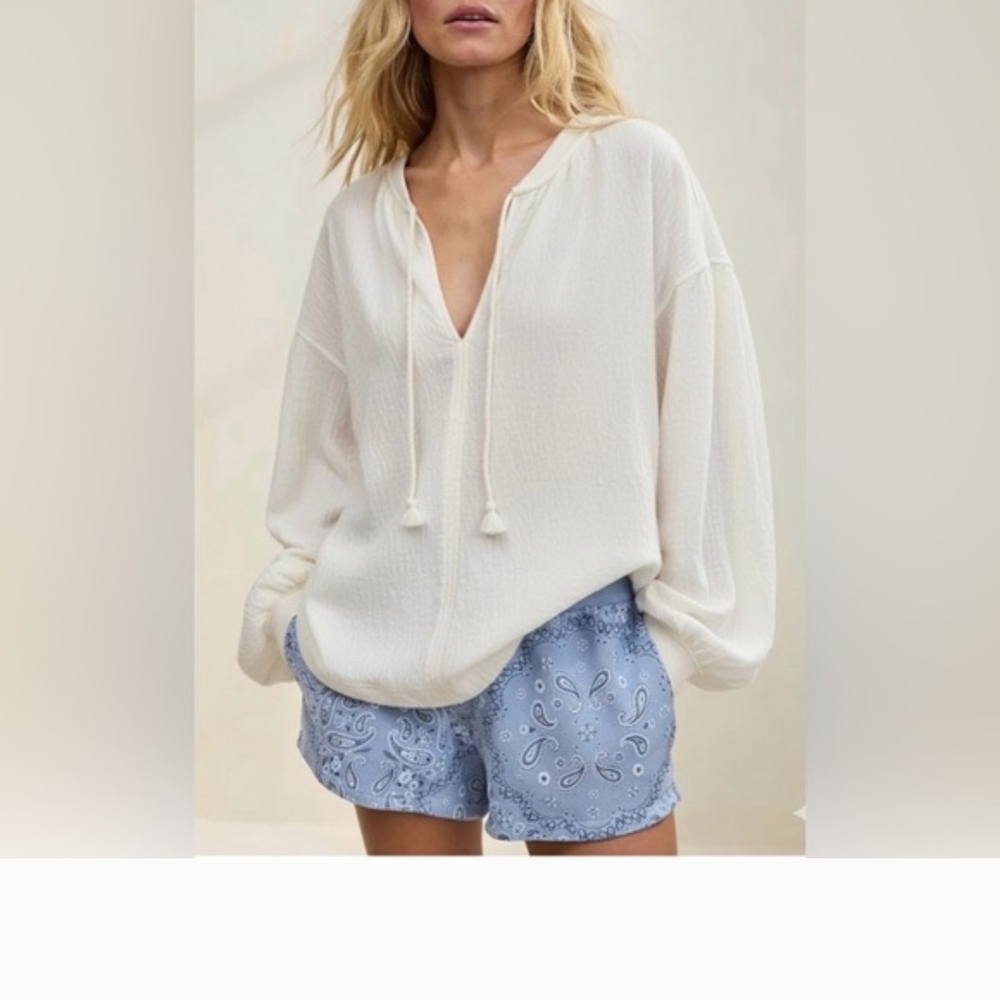 Aerie Easy Streat Tunic